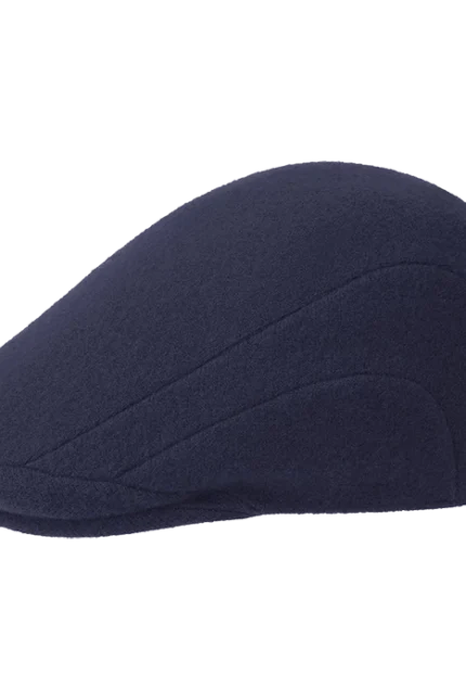 Ανδρικό καπέλο Wool 507 Τραγιάσκα | Kangol Navy Capelo