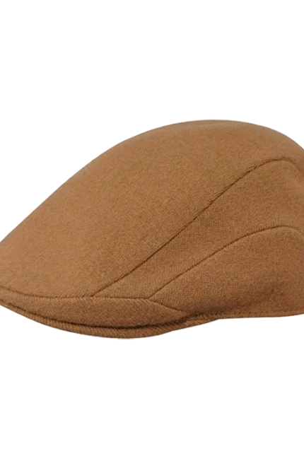 Ανδρικό καπέλο Wool 507 Τραγιάσκα | Kangol Umber Capelo