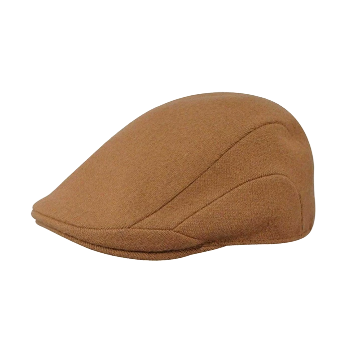 Wool-507-Τραγιάσκα-Kangol-Umber Ανδρικό καπέλο Wool 507 Τραγιάσκα | Kangol Umber Capelo