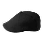 Ανδρικό καπέλο Wool Flexfit Τραγιάσκα | Kangol Black Capelo