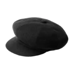 Γυναικείο καπέλο Wool Spitfire Τραγιάσκα | Kangol Black Capelo