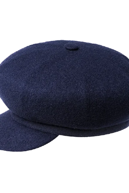 Γυναικείο καπέλο Wool Spitfire Τραγιάσκα | Kangol Blackberry Capelo