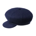 Γυναικείο καπέλο Wool Spitfire Τραγιάσκα | Kangol Grey Capelo
