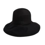 Γυναικείο καπέλο Zilliet Καπέλο Ηλίου | Karfil Hats Black Capelo