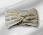 Χειροποίητη κορδέλα μαλλιών Crochet Ear Warmer