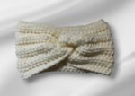 Χειροποίητη κορδέλα μαλλιών Crochet Ear Warmer - Image 4