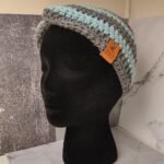 Χειροποίητη κορδέλα μαλλιών Crochet Ear Warmer