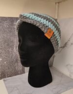 Χειροποίητη κορδέλα μαλλιών Crochet Ear Warmer