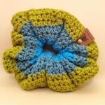 Tidal Calm Scrunchie