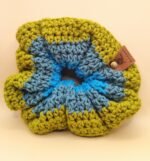 Tidal Calm Scrunchie