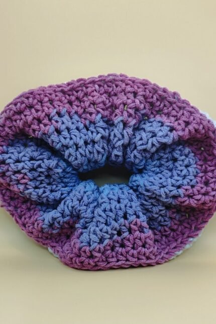 Double Daydream Scrunchie