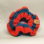 Classic Noel Scrunchie