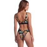 Μαγιό Bikini Bella Palms/Black ρούχο της Zebras & Libras – εικόνα 2