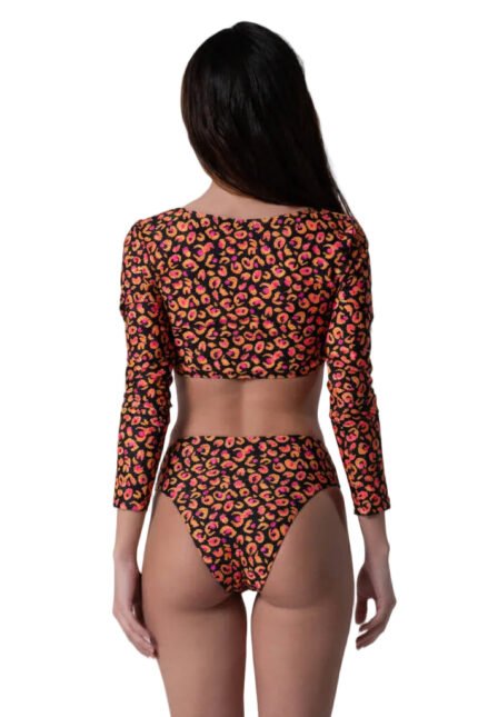 Μαγιό Bikini Elie Bikini Leo Mango ρούχο της Zebras & Libras – εικόνα 2
