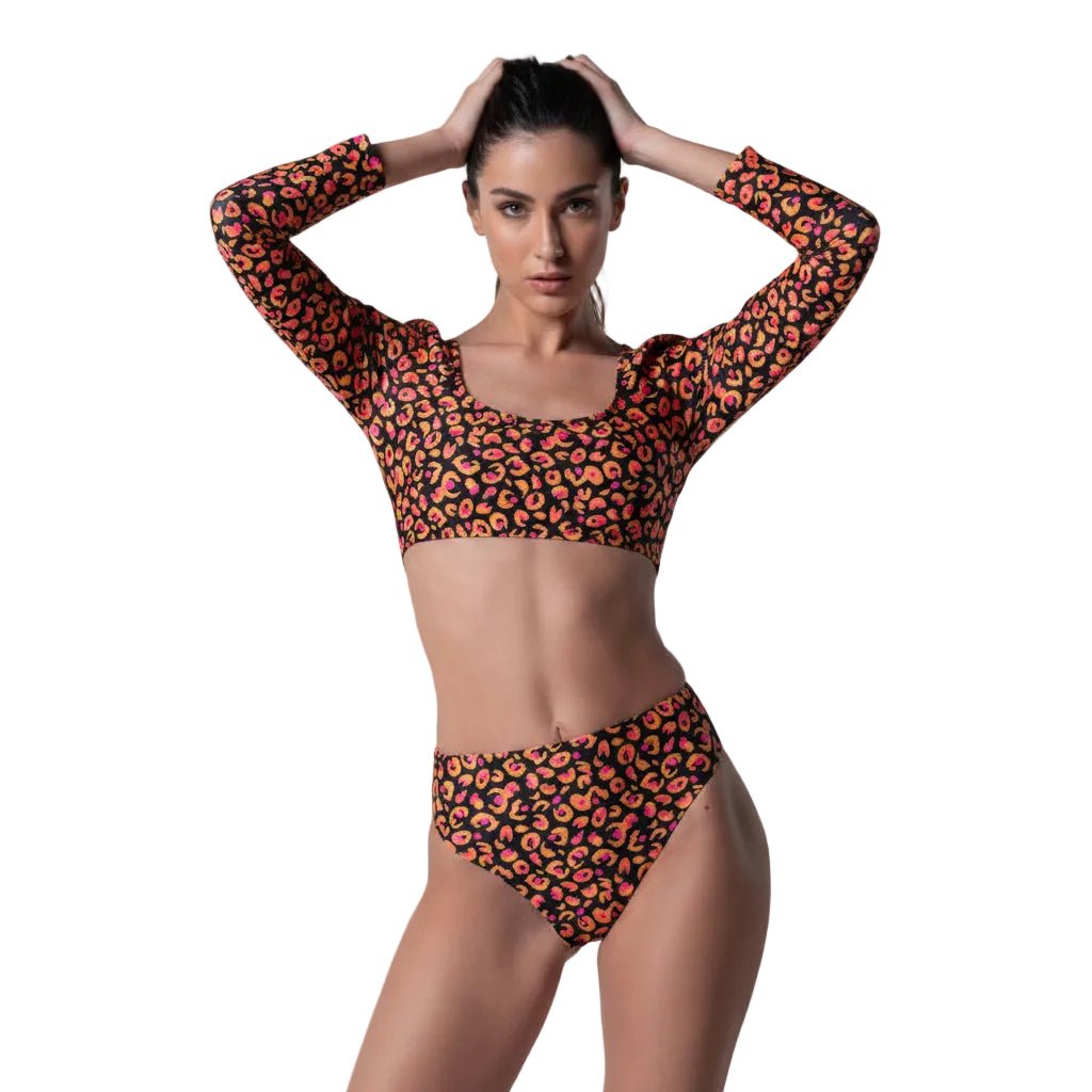 zebras-libras-magio-bikini-elie-bikini-leo-mango Μαγιό Bikini Elie Bikini Leo Mango ρούχο της Zebras & Libras