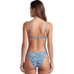 Μαγιό Bikini Emma Zebra ρούχο της Zebras & Libras – εικόνα 2