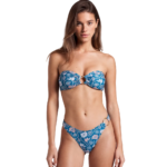 Μαγιό Bikini Isabella Paisley ρούχο της Zebras & Libras