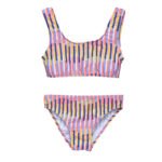 Μαγιό Bikini Little Aster Bamboo ρούχο της Zebras & Libras
