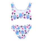 Μαγιό Bikini Little Aster Z&L Eye ρούχο της Zebras & Libras – εικόνα 2