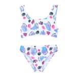 Μαγιό Bikini Little Aster Z&L Eye ρούχο της Zebras & Libras