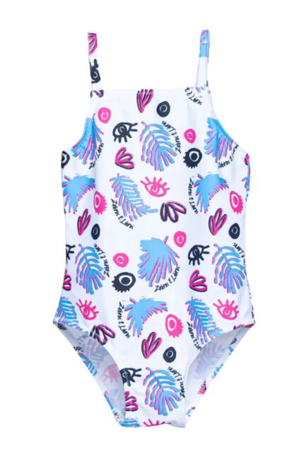 Μαγιό Bikini Little Peony Z&L Eye ρούχο της Zebras & Libras
