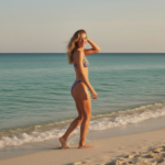 Μαγιό Bikini Mila Matisse Green ρούχο της Zebras & Libras – εικόνα 4