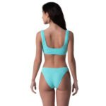 Μαγιό Bikini Silia Frozen Crinkle ρούχο της Zebras & Libras – εικόνα 2