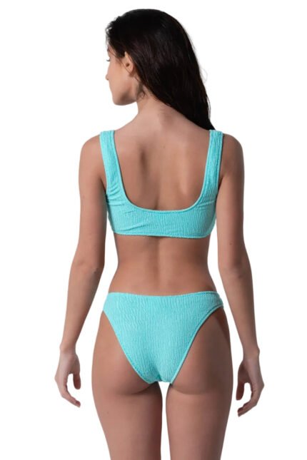 Μαγιό Bikini Silia Frozen Crinkle ρούχο της Zebras & Libras – εικόνα 2