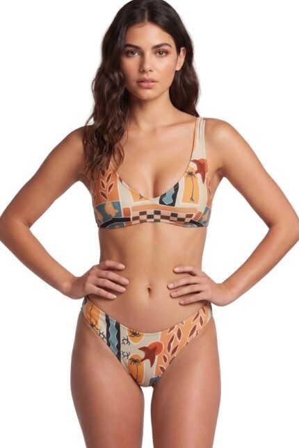 Μαγιό Bikini Zebras & Libras X The KNLs ρούχο της Zebras & Libras