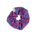 Scrunchie Matisse Blue ρούχο της Zebras & Libras
