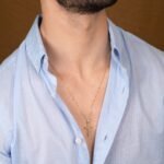 Βαπτιστικός Σταυρός για Αγόρι Σκέτος από Κίτρινο Χρυσό Κ14 NstNastasia – εικόνα 2