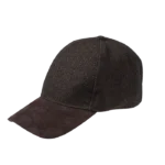 Ανδρικό καπέλο Ηerringbone Τζόκεϊ | Karfil Hats Brown Capelo