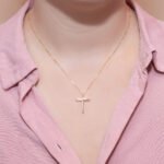 Σταυρός βάπτισης Κ14 – 036896 NstNastasia – εικόνα 2