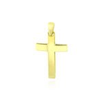 Σταυρός βάπτισης Κ14 – Αγόρι, Emporio – Intergold NstNastasia