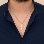 Σταυρός βάπτισης Κ18 – Skaras NstNastasia – εικόνα 2