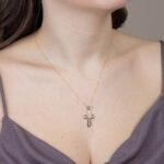 Σταυρός βάπτισης Κ14 – 039378 NstNastasia – εικόνα 2