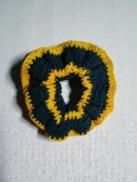 Midnight Ember Scrunchie - Image 3