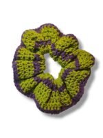 Deep Velvet Scrunchie - Image 6