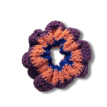 Aurora Gift — Colorful Winter Scrunchie - Image 3