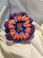 Aurora Gift — Colorful Winter Scrunchie - Image 4