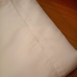 Ύφασμα συνθετικό, σωμόν, 10 μέτρα