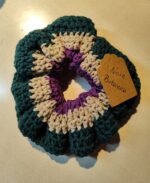 Noir Botanica Scrunchie - Image 4