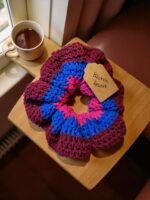 Electric Hearth Scrunchie - Image 3
