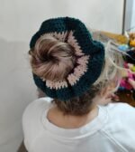 Noir Botanica Scrunchie - Image 2