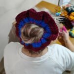 Electric Hearth Scrunchie