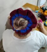 Electric Hearth Scrunchie