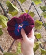 Electric Hearth Scrunchie - Image 2