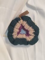 Noir Botanica Scrunchie - Image 3