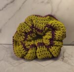 Deep Velvet Scrunchie