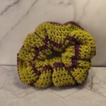 Deep Velvet Scrunchie